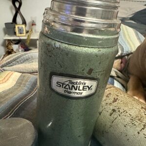 Stanley Green Thermos